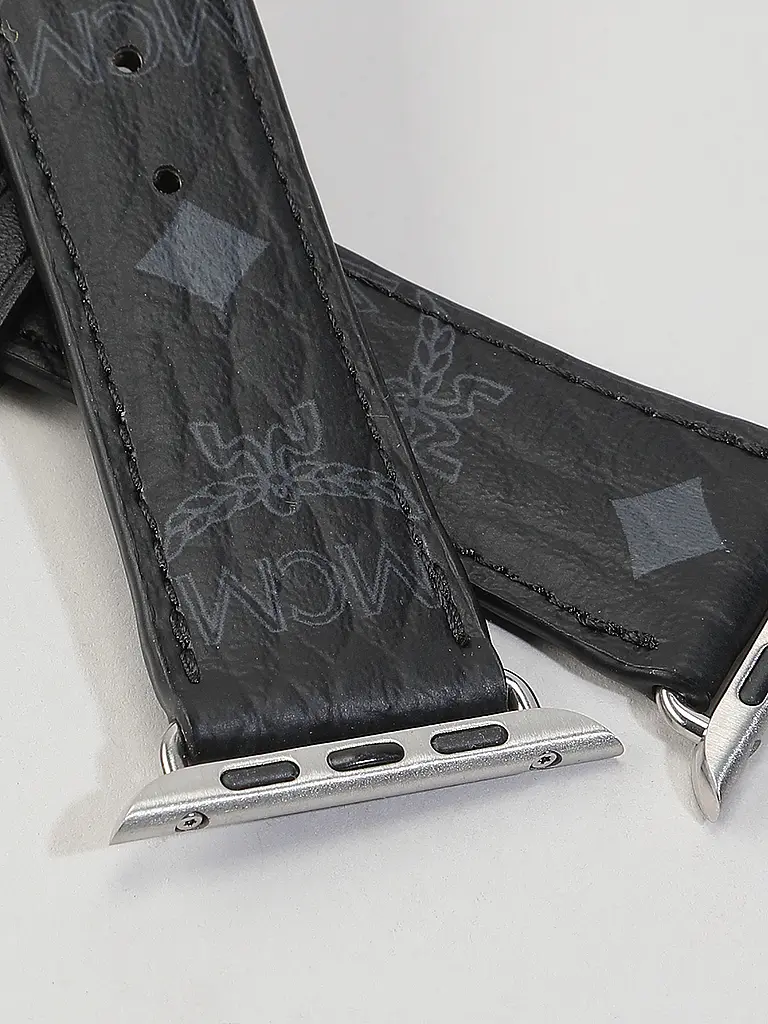 MCM | Armband für Apple Watch OTTOMAR VI | Schwarz