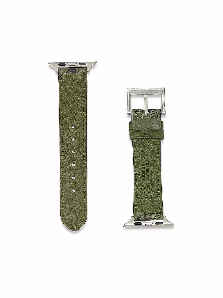 MCM | Armband für Apple Watch OTTOMAR | olive