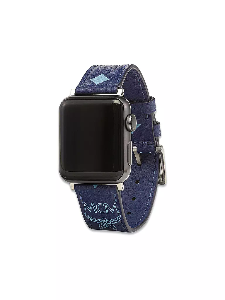 MCM | Armband für Apple Watch OTTOMAR | blau
