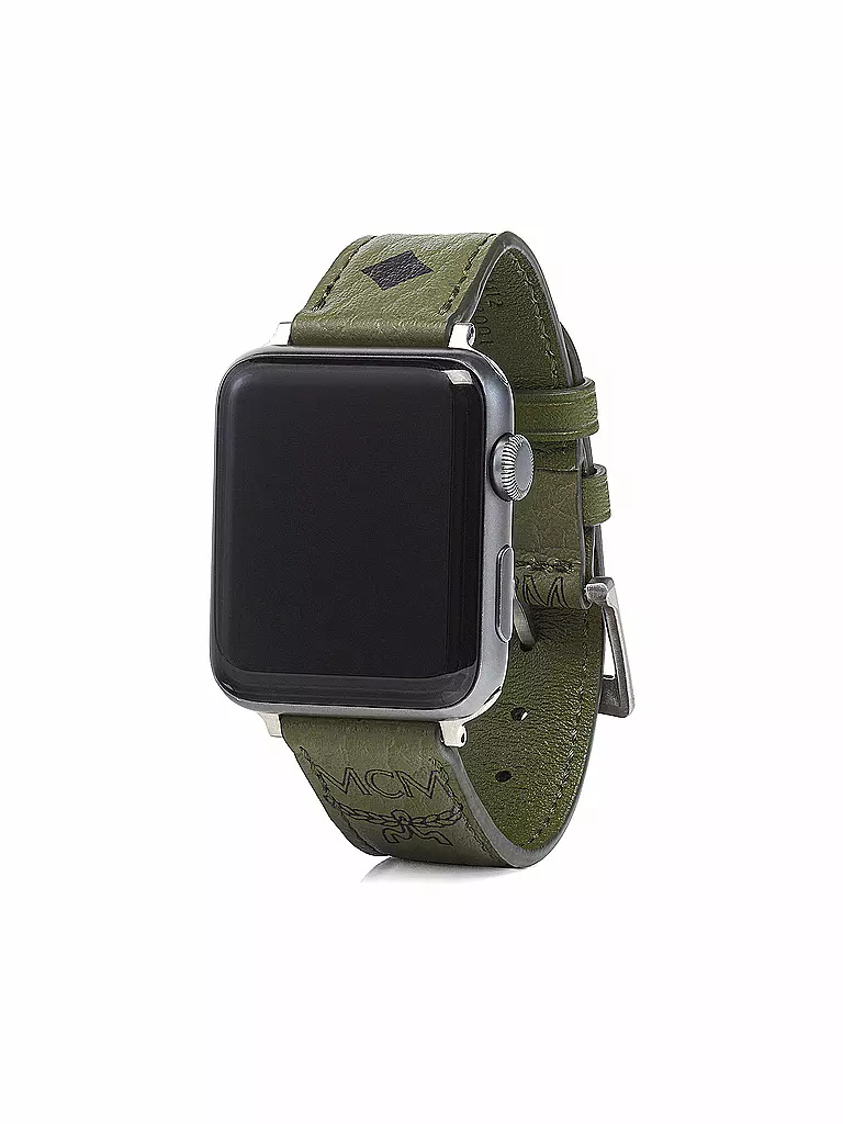 MCM | Armband für Apple Watch OTTOMAR | olive