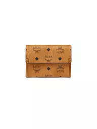 MCM | Ausweisetui - Kartenhalter Visetos Original AREN | braun