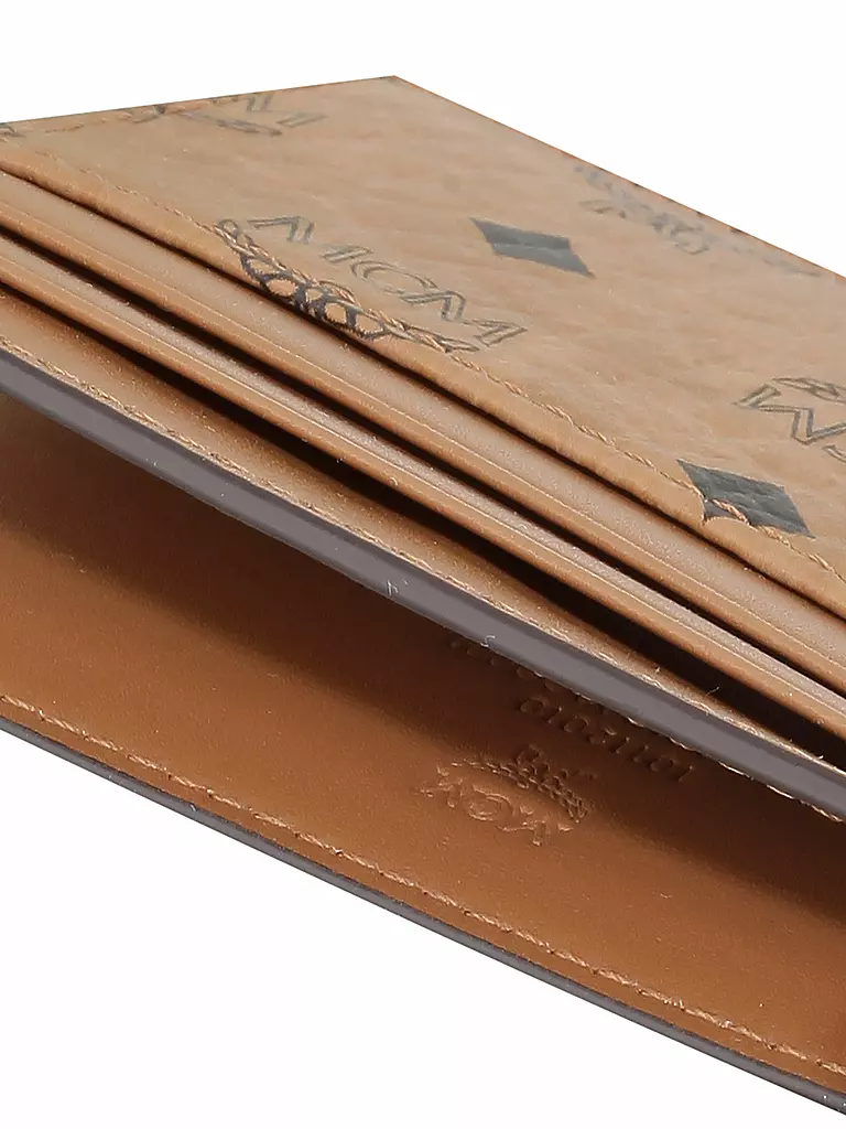 MCM | Ausweisetui - Kartenhalter Visetos Original New Card Case | schwarz