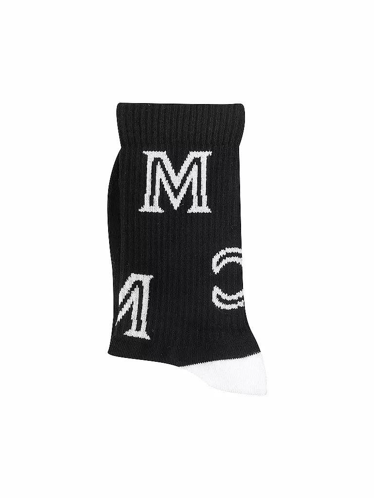 MCM | Damen Socken  | schwarz