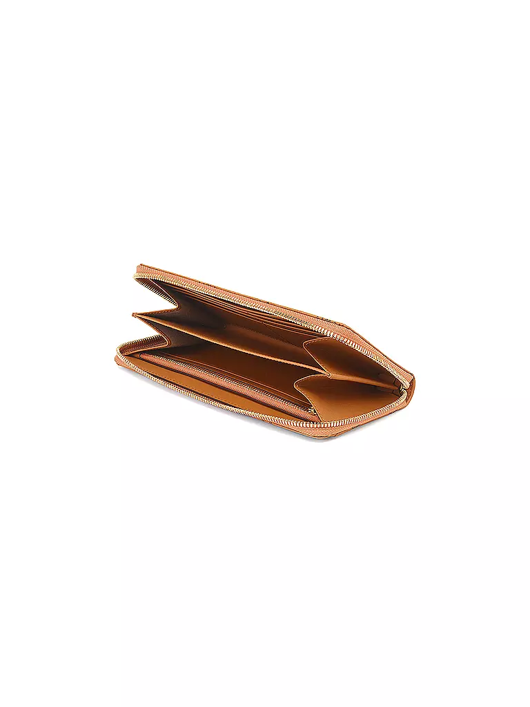 MCM | Damenbörse VERITAS VISETOS Large | braun