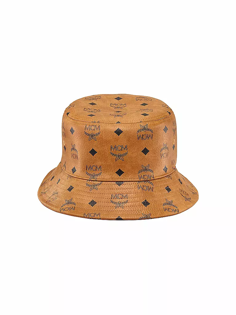 MCM | Fischerhut - Bucket Hat VISETOS | braun