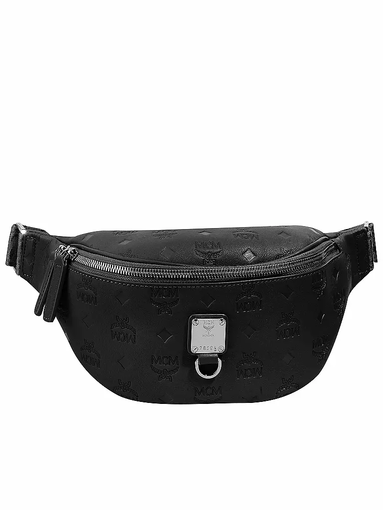 MCM | Gürteltasche "Fursten" S | schwarz