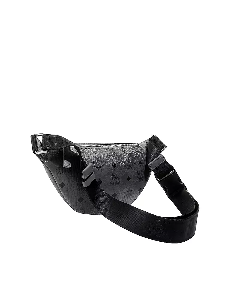 MCM | Gürteltasche "Fursten" | grau