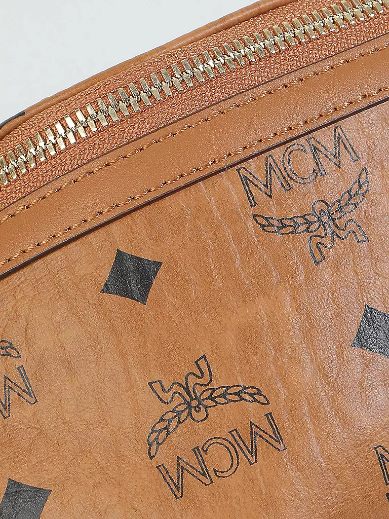 MCM | Gürteltasche FURSTEN Small | braun