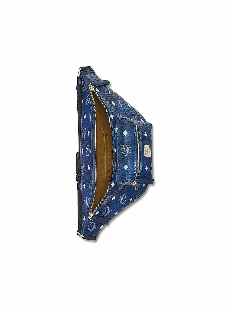 MCM | Gürteltasche FURSTEN | blau