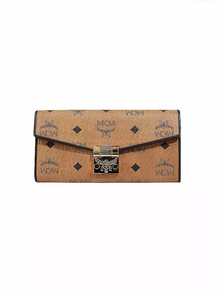 MCM | Geldbörse " Patricia " | braun