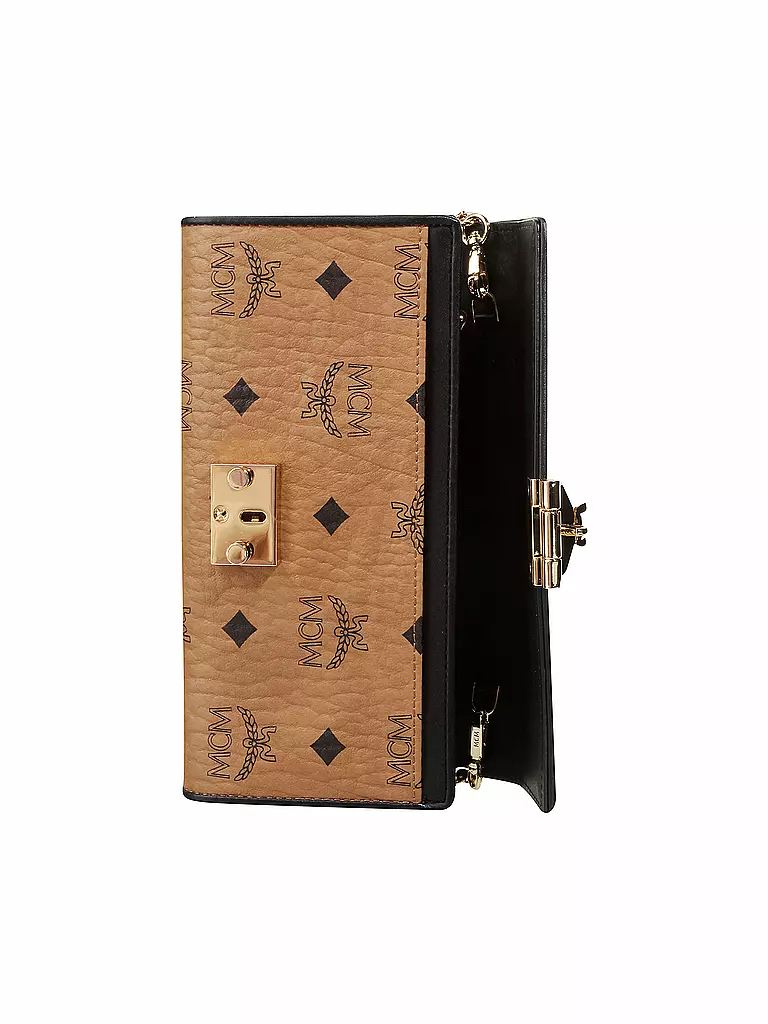 MCM | Geldbörse " Patricia " | braun