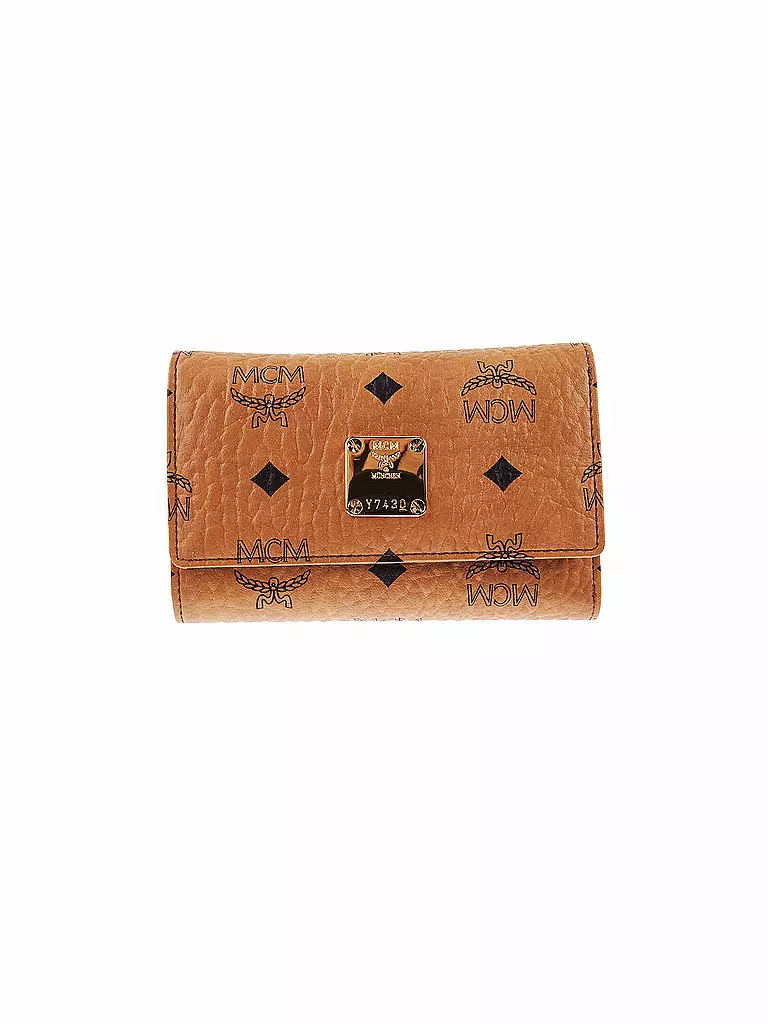 MCM | Geldbörse "Heritage Line Flap" | 