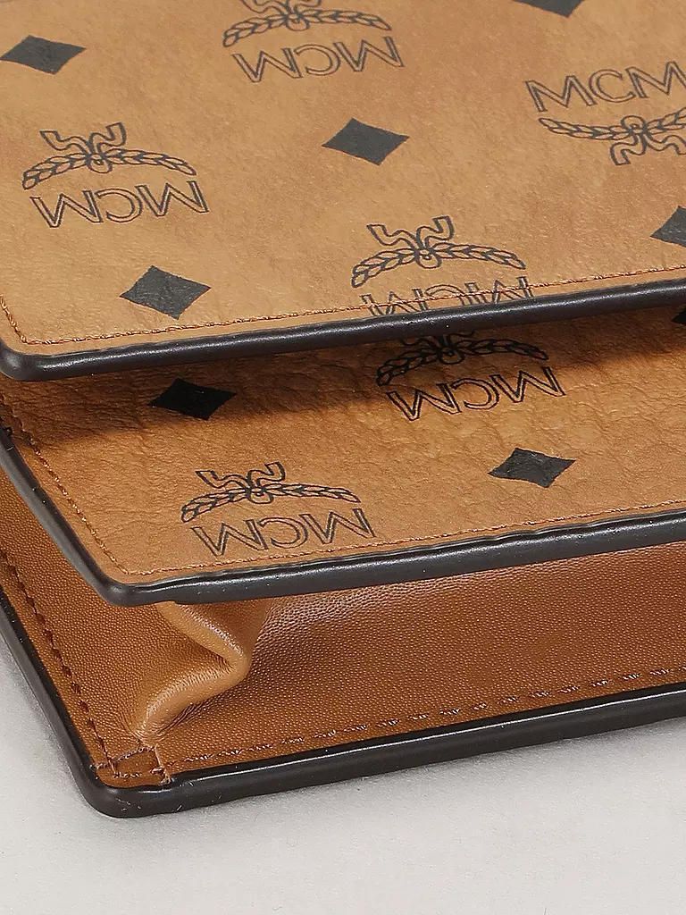 MCM | Geldbörse AREN Large  | braun