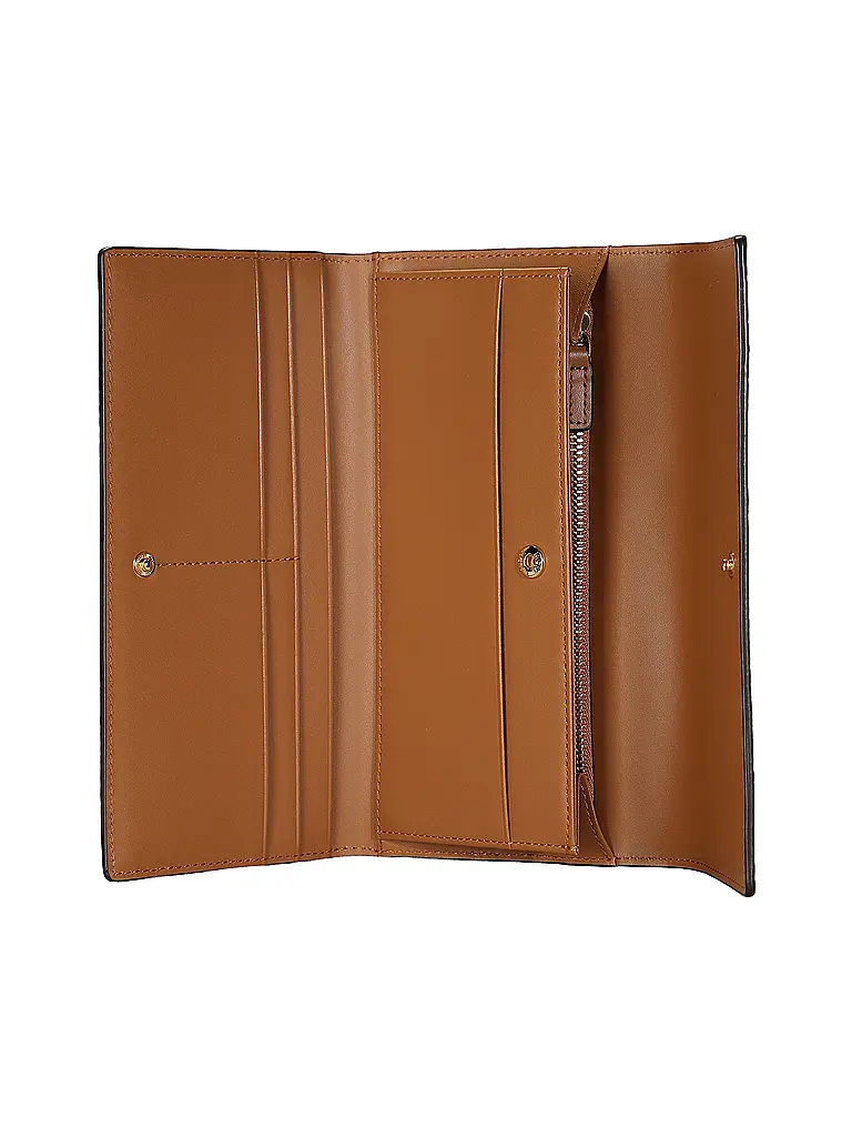 MCM | Geldbörse AREN Large | Braun