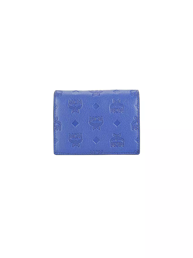 MCM | Geldbörse AREN Mini  | blau