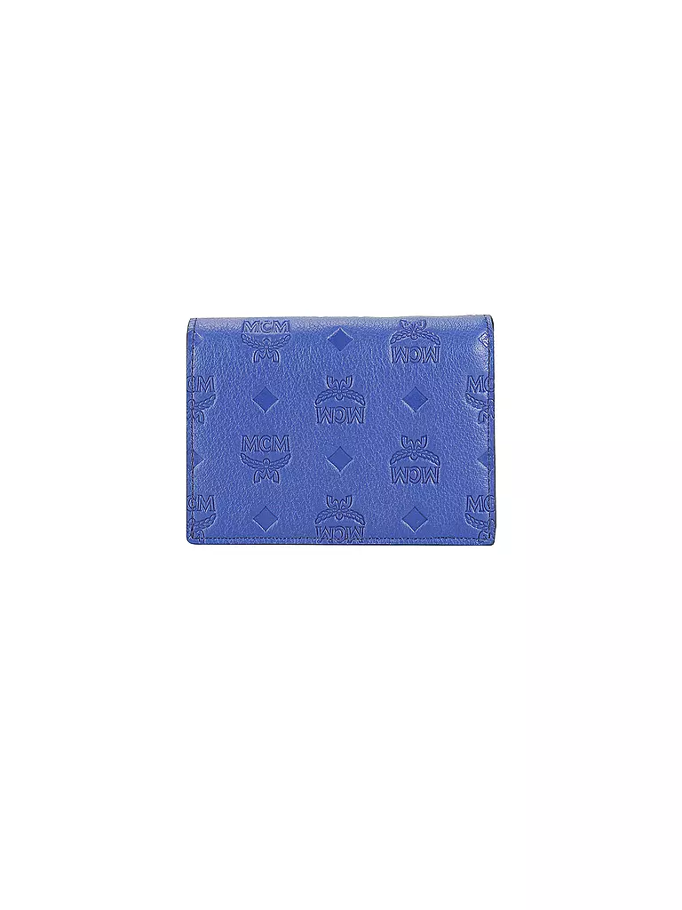 MCM | Geldbörse AREN Mini  | blau