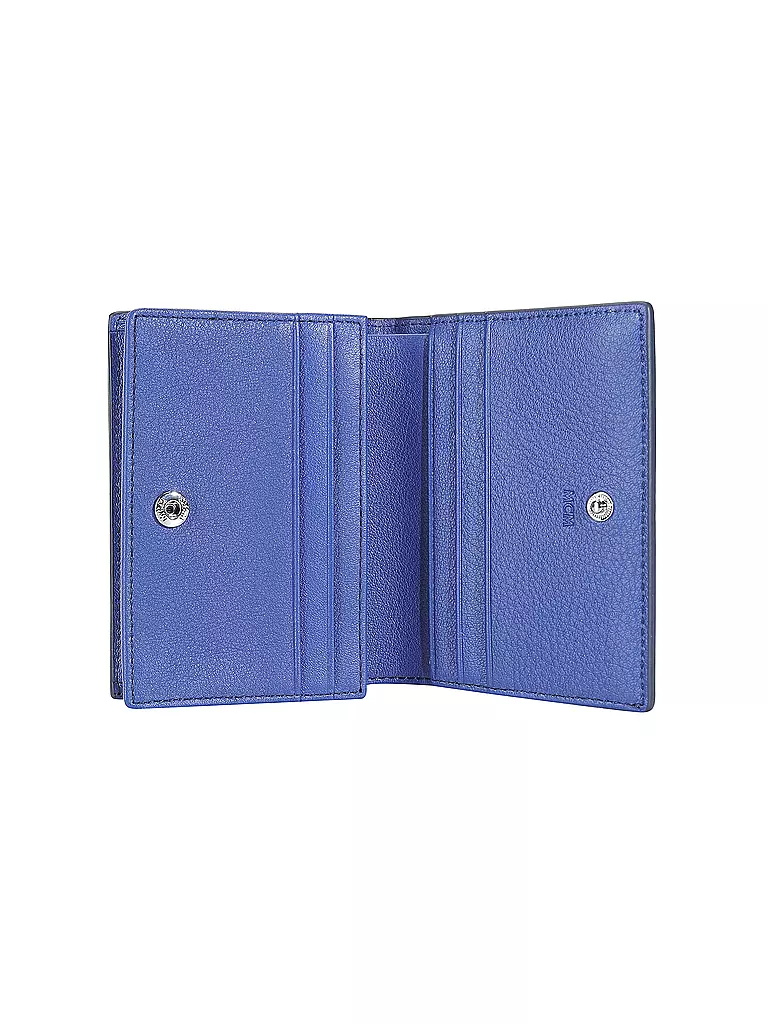 MCM | Geldbörse AREN Mini  | blau