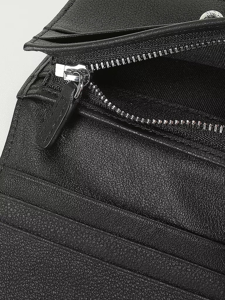 MCM | Geldbörse AREN Mini  | schwarz