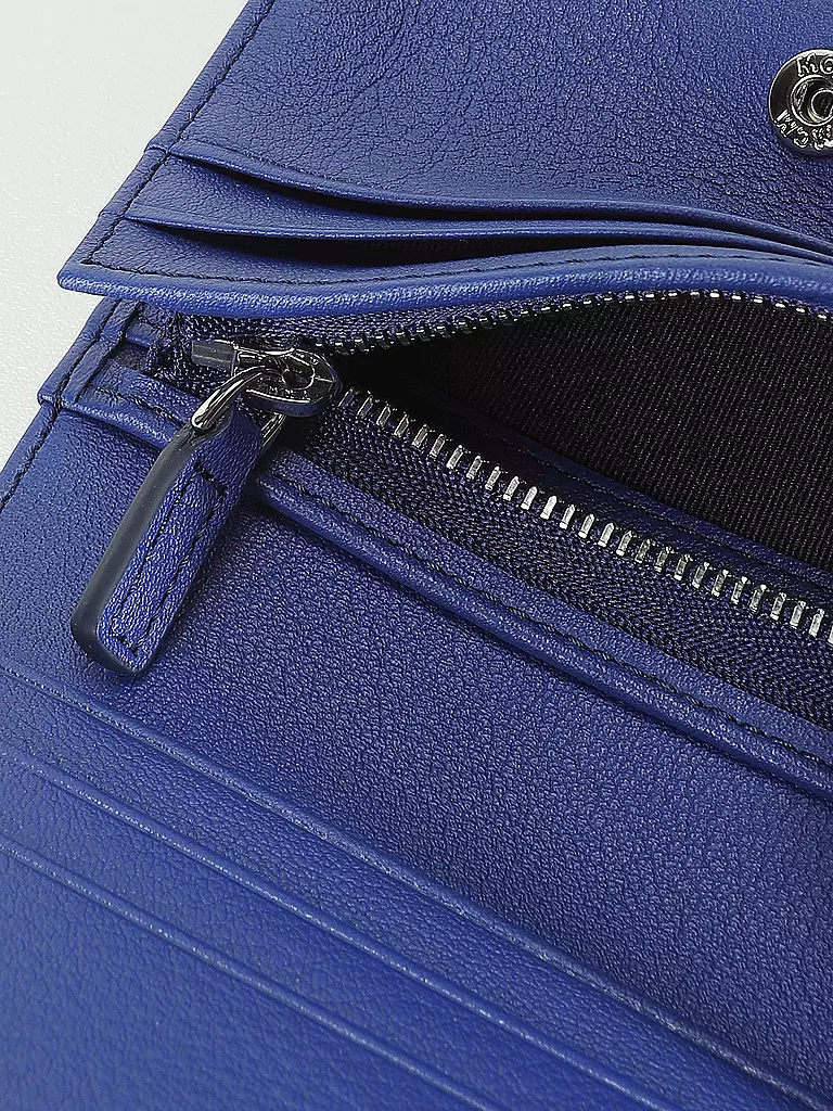 MCM | Geldbörse AREN Mini  | blau