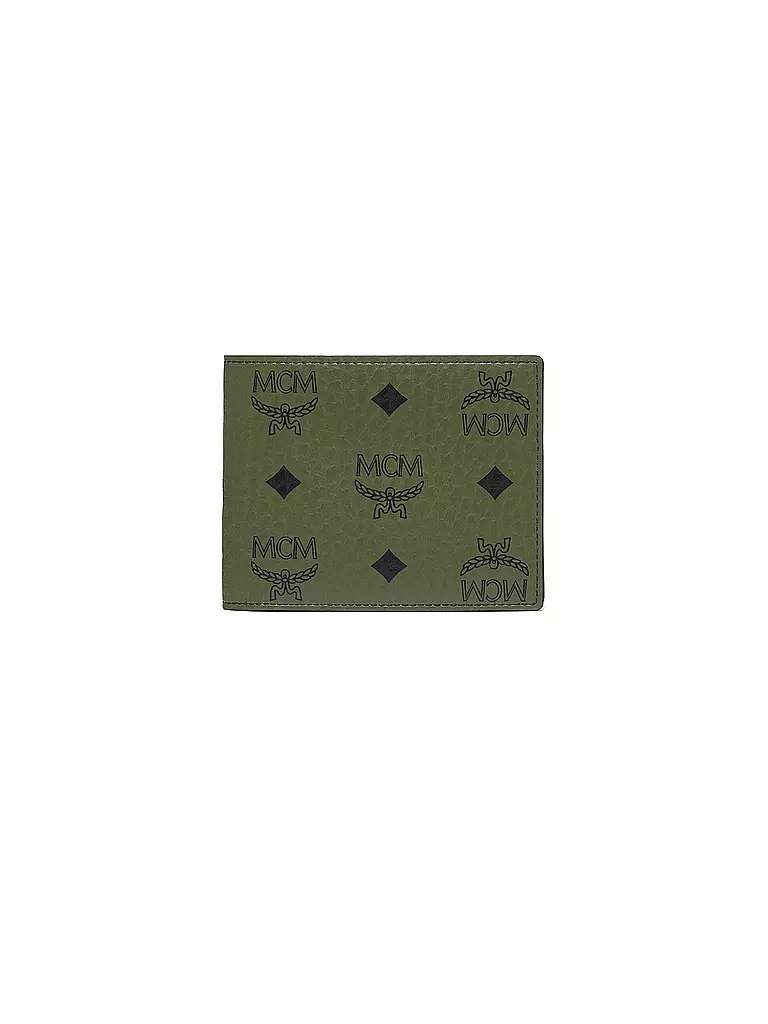 MCM | Geldbörse AREN Small | olive
