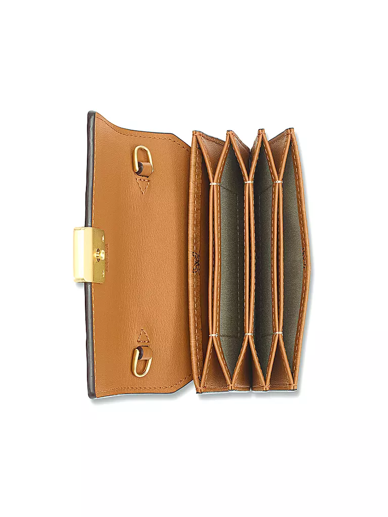 MCM | Geldbörse AREN | braun