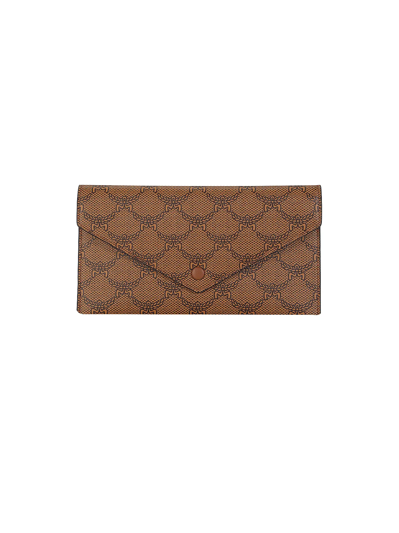 MCM | Geldbörse LAURETOS | braun
