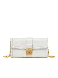 MCM | Geldbörse TRACY Large | creme
