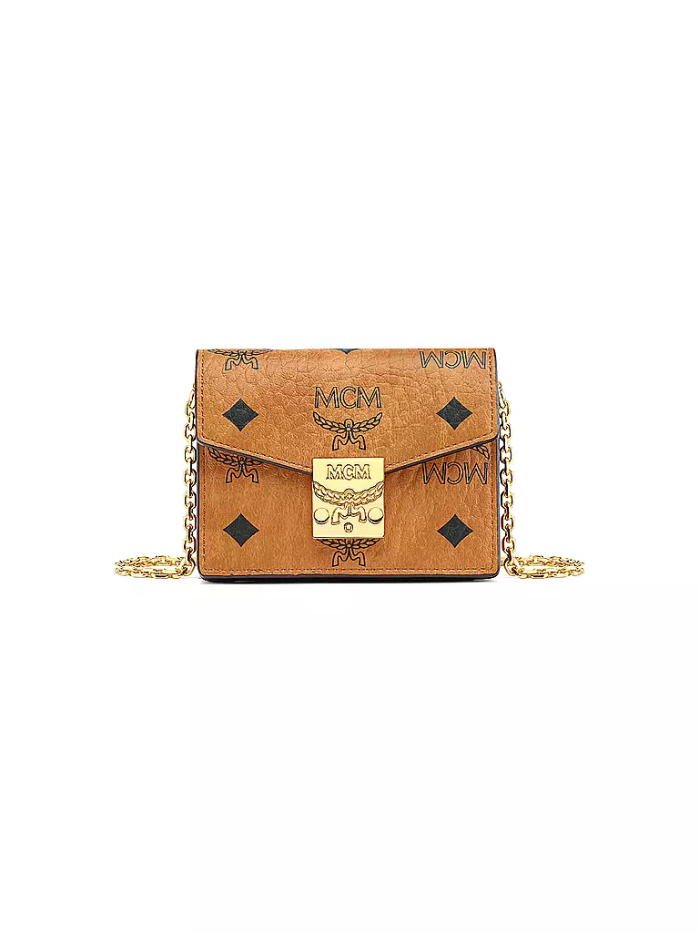 MCM | Geldbörse TRACY Mini | braun