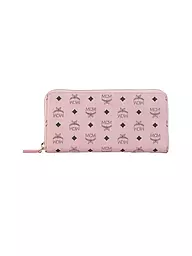 MCM | Geldbörse VISETOS Large | rosa
