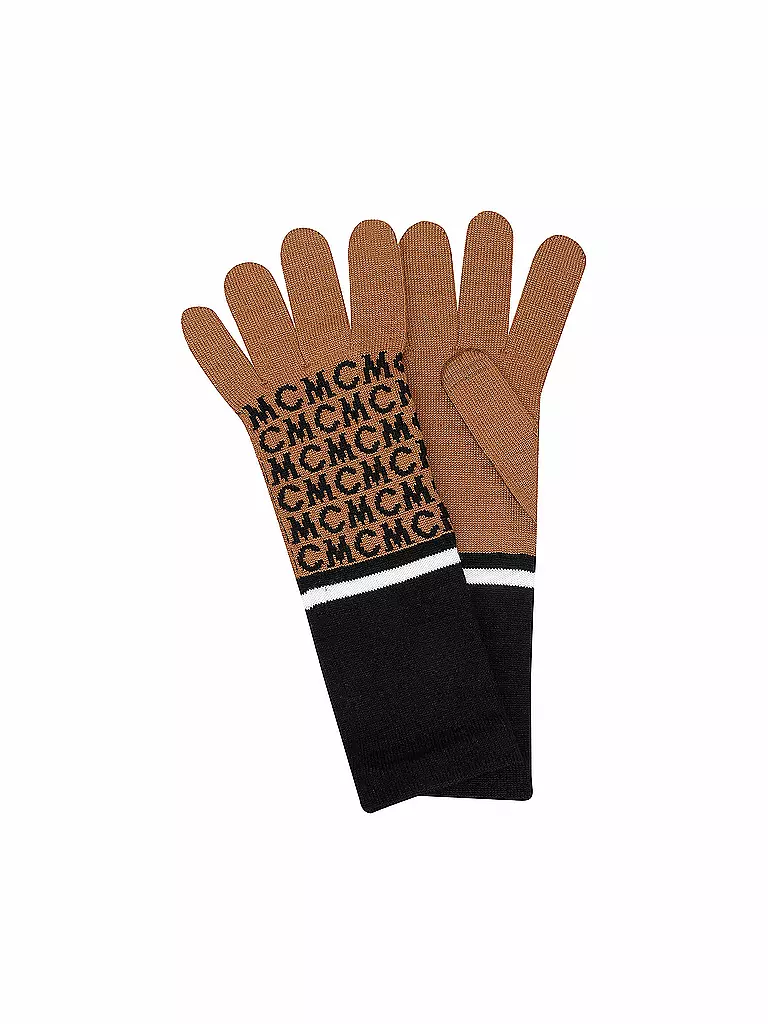 MCM | Handschuhe | braun