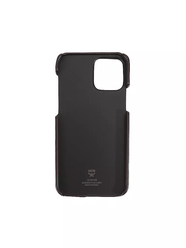 MCM | Handyhülle - Smartphone Case VISESTOS ORIGINAL | braun