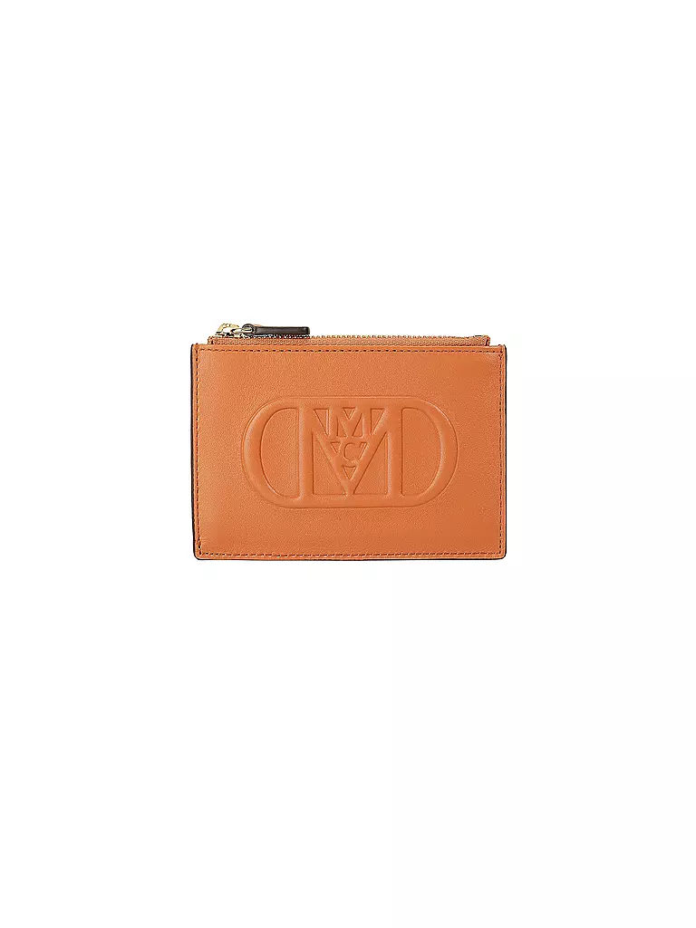 MCM | Kartenetui  | orange