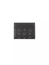 MCM | Kartenetui AREN Mini | schwarz