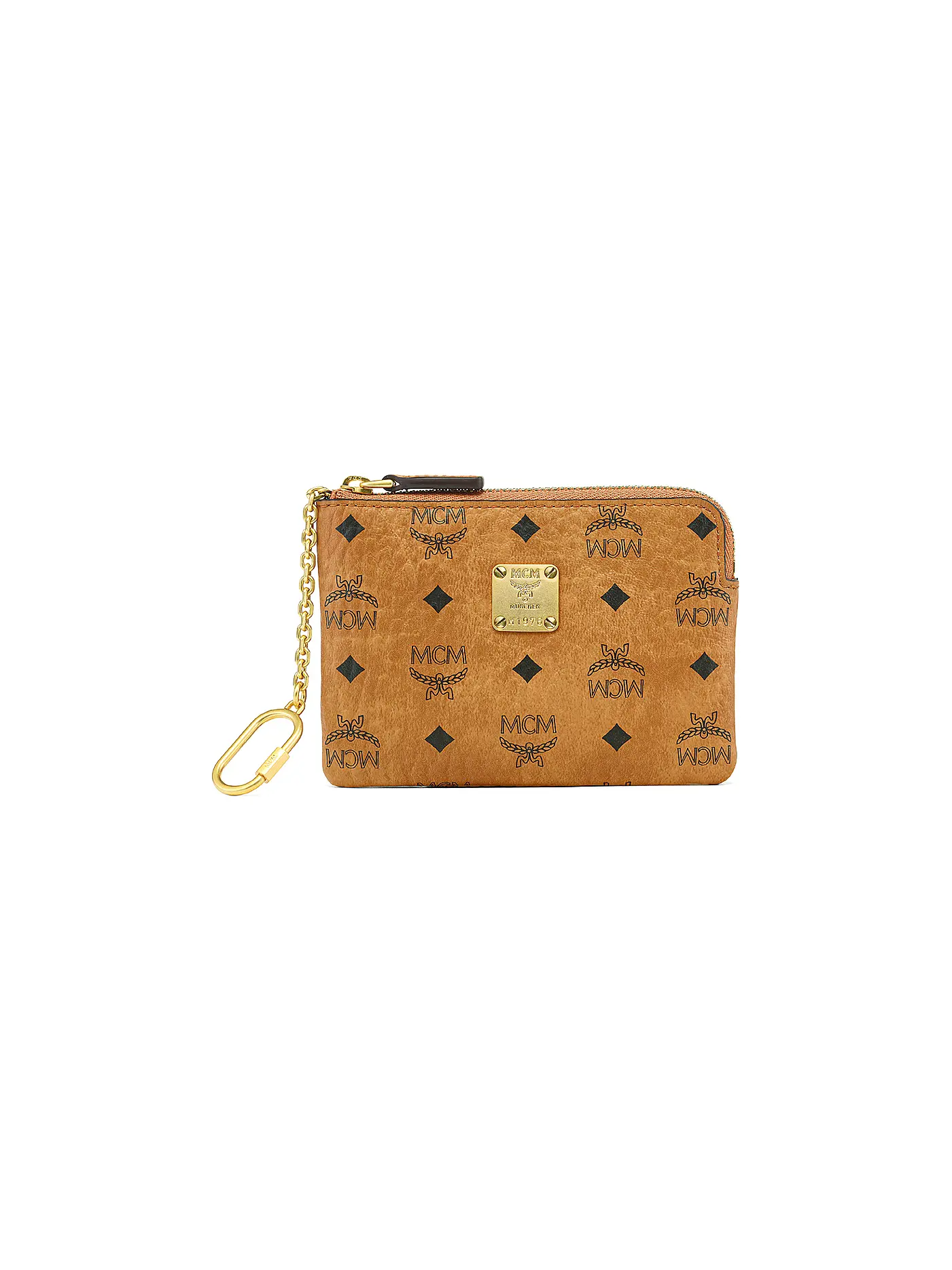 MCM | Kartenetui AREN | braun
