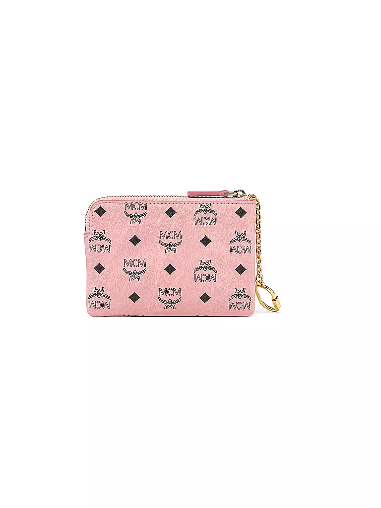 MCM | Kartenetui AREN | rosa