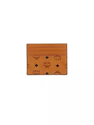 MCM | Kartenetui AREN Mini | braun