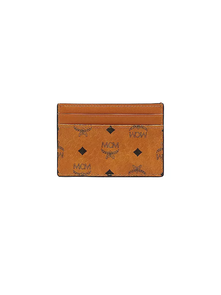 MCM | Kartenetui Visetos | schwarz