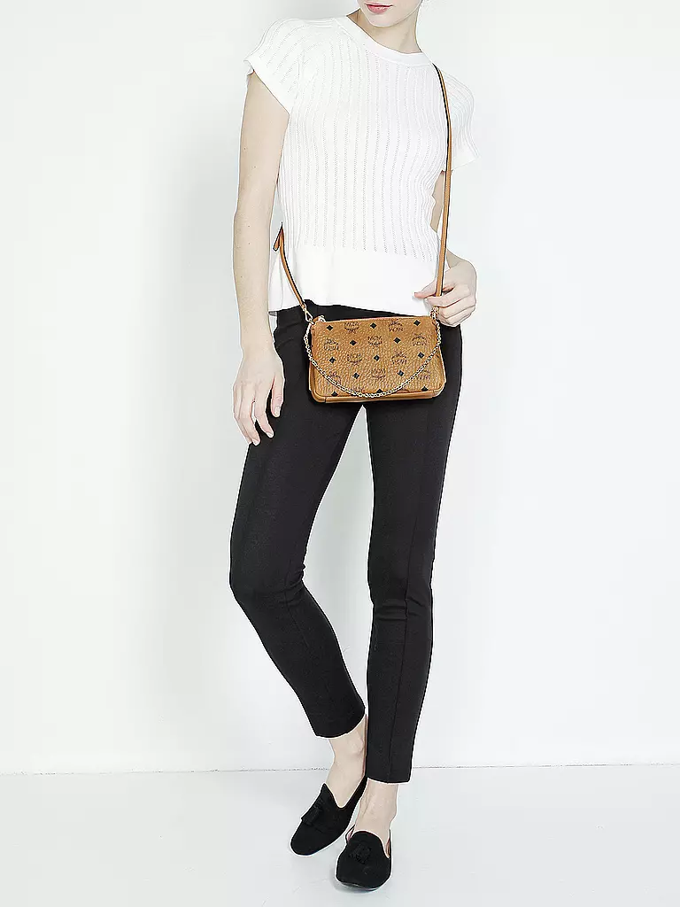 MCM | Ledertasche "Millie" | 