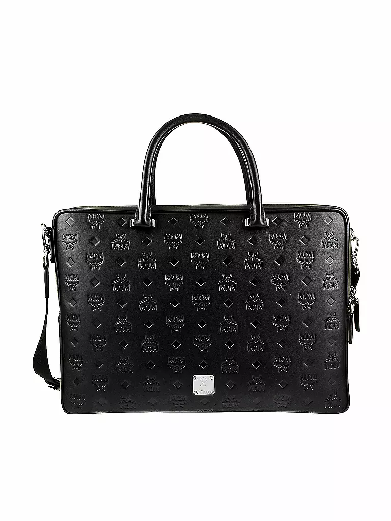 MCM | Ledertasche - Aktentasche "Otto" | 