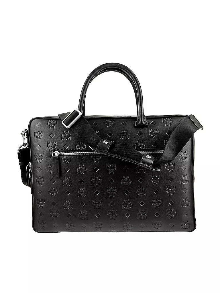 MCM | Ledertasche - Aktentasche "Otto" | 