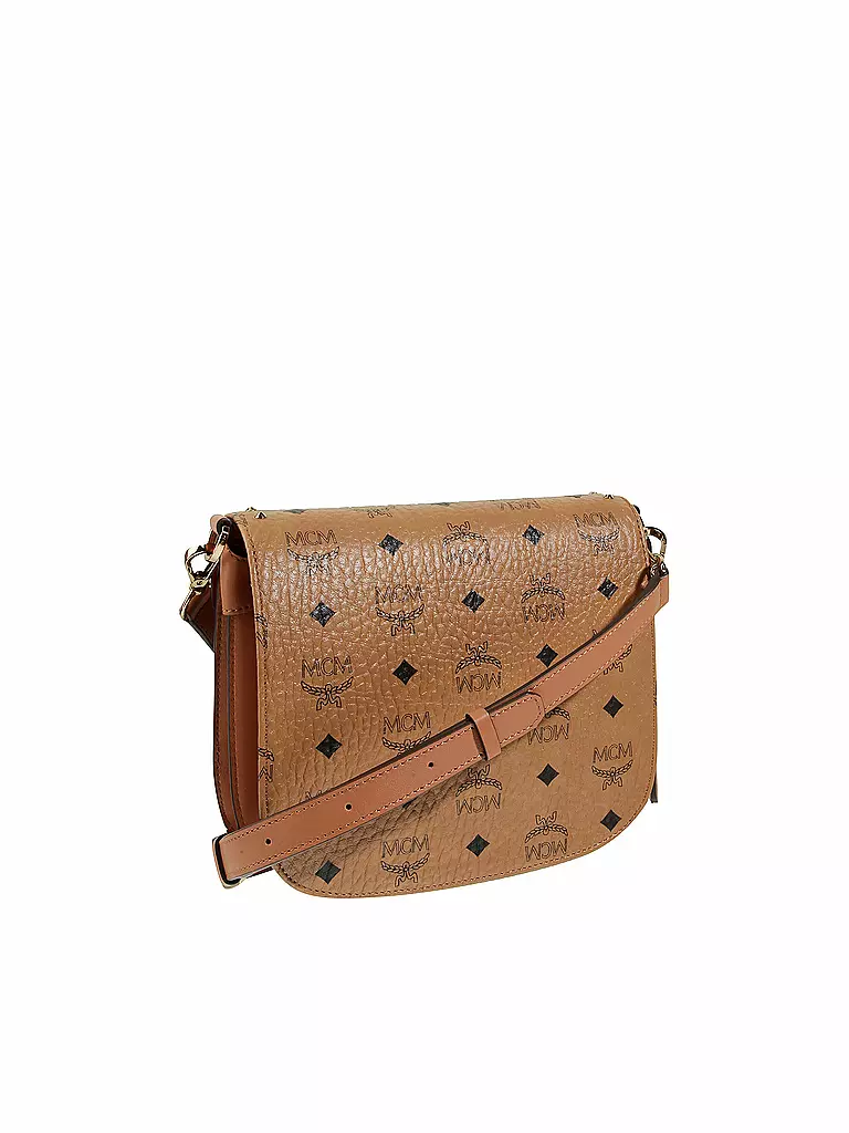 MCM | Ledertasche - Crossbody "Patricia" | 