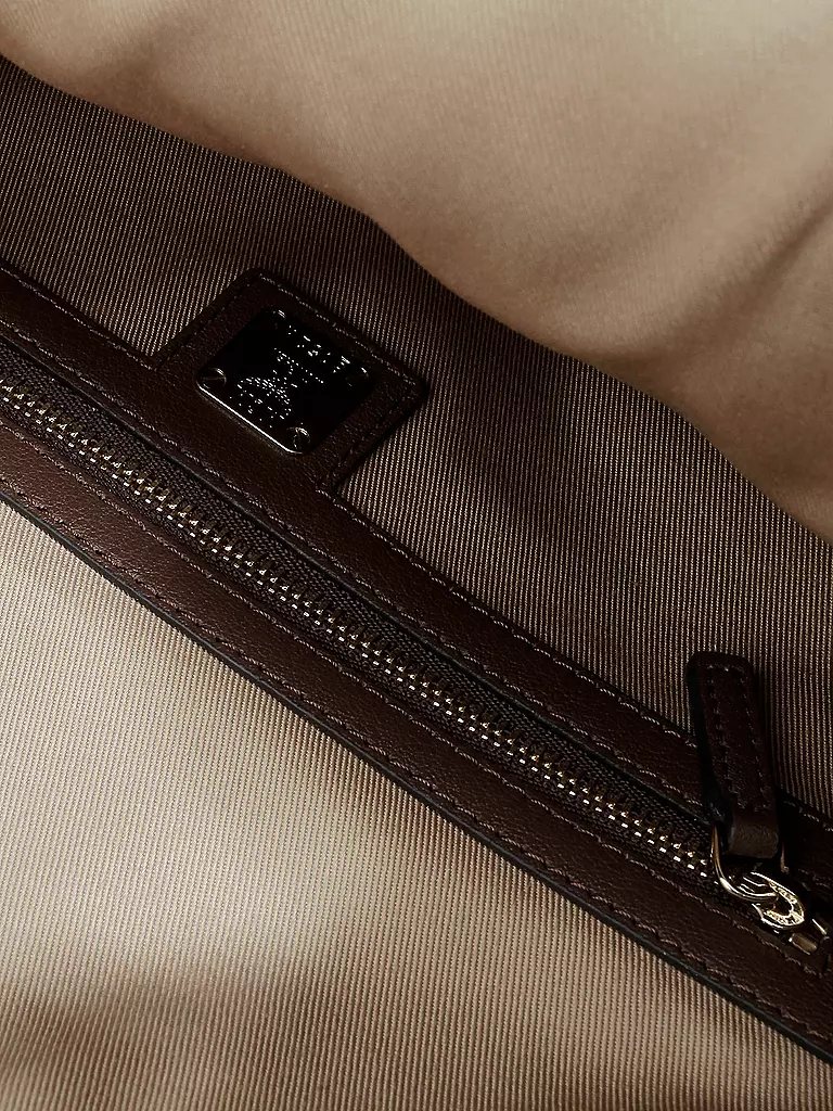 MCM | Ledertasche - Hobo Klara L | braun