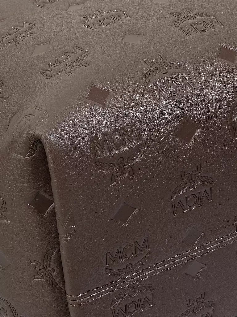MCM | Ledertasche - Hobo Klara L | braun