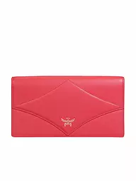 MCM | Ledertasche - Mini Bag DIAMOND Large | rot