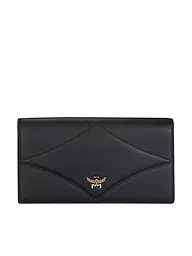 MCM | Ledertasche - Mini Bag DIAMOND Large | schwarz