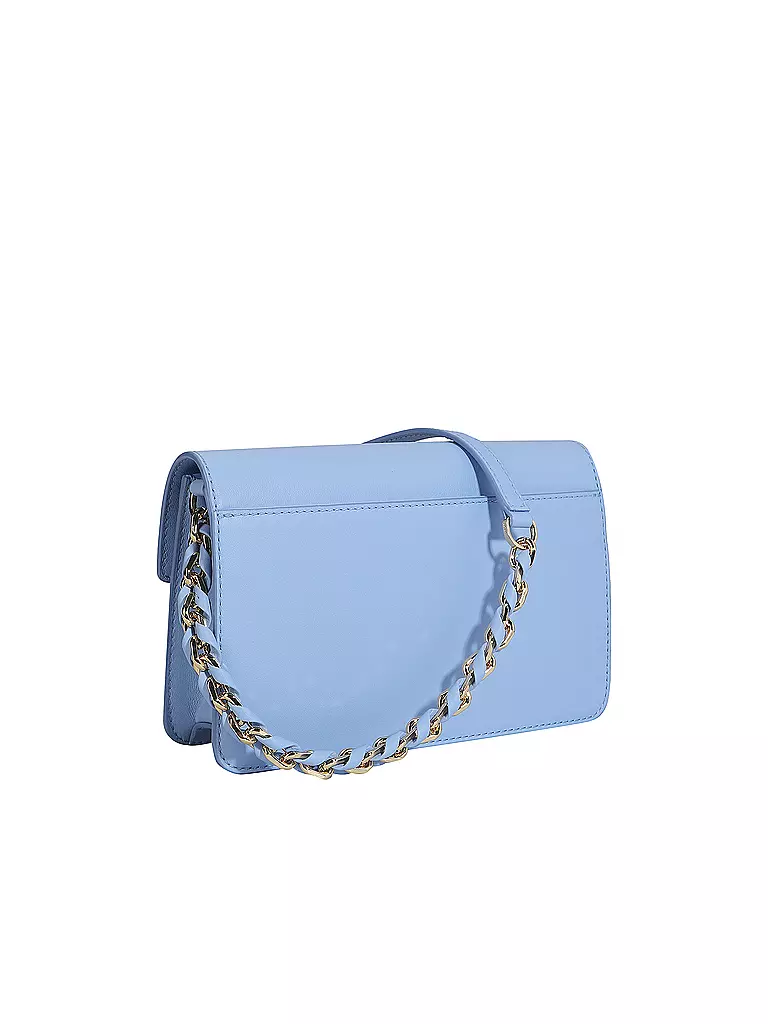 MCM | Ledertasche - Mini Bag DIAMOND | hellblau