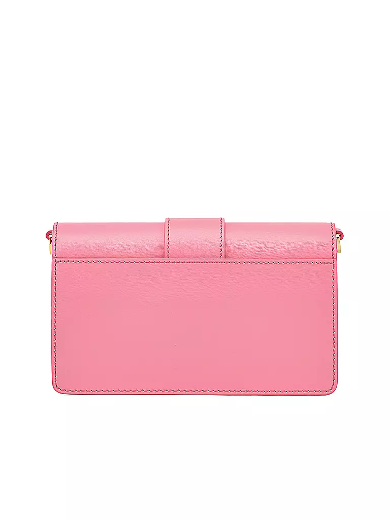 MCM | Ledertasche - Mini Bag Gretl | rosa