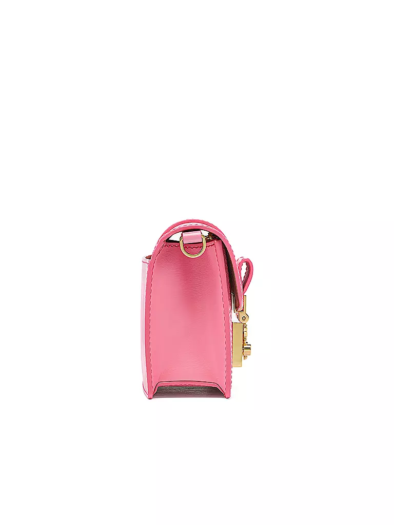 MCM | Ledertasche - Mini Bag Gretl | rosa