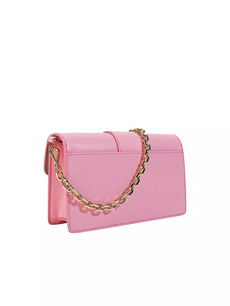 MCM | Ledertasche - Mini Bag Gretl | rosa
