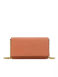 MCM | Ledertasche - Mini Bag HIMMEL Large  | braun